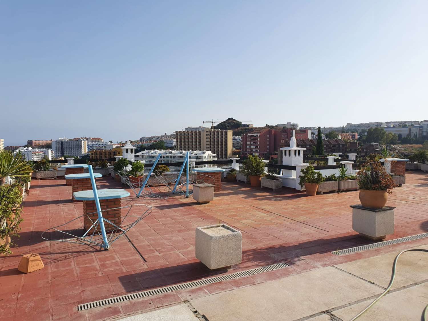 FOR RENT FROM 1/11/2022-31/5/2023 APARTMENT IN BENALMÁDENA, 200METERS FROM THE BEACH
