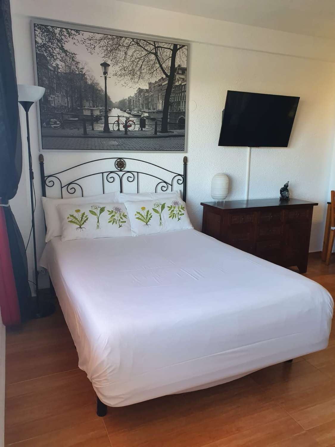 Til leie nå - 30.4.26 Fin studio i sentrum av Torremolinos