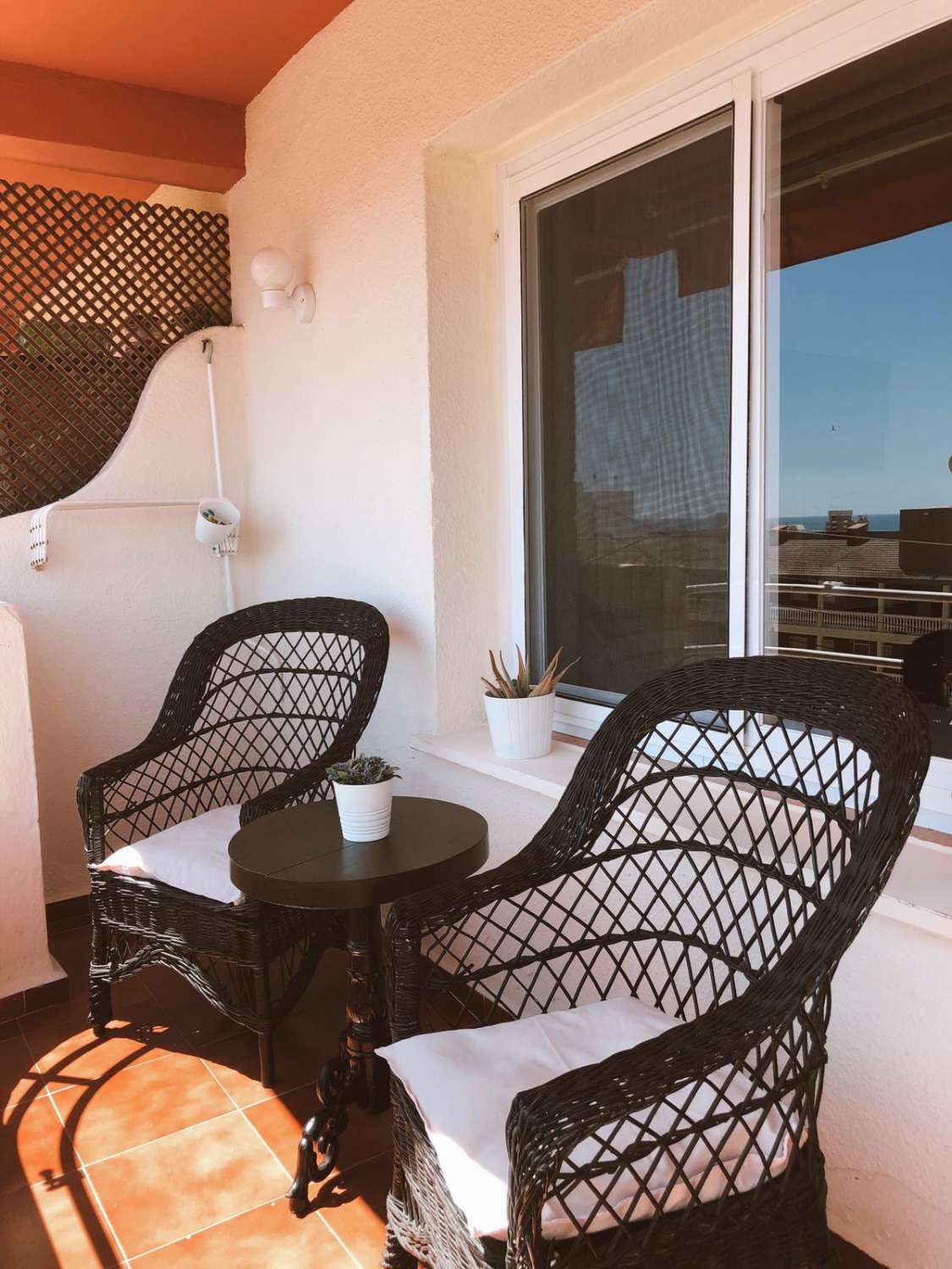 Til leie nå - 30.4.26 Fin studio i sentrum av Torremolinos