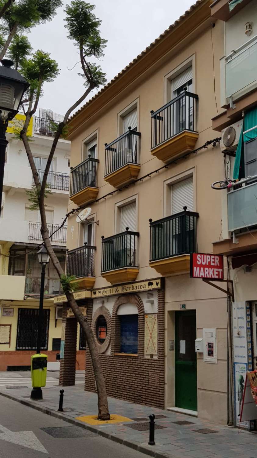 For rent HALF SEASON 01.09.25-30.04.26 Nice apartment 30 meters from Los Boliches beach in Fuengirola