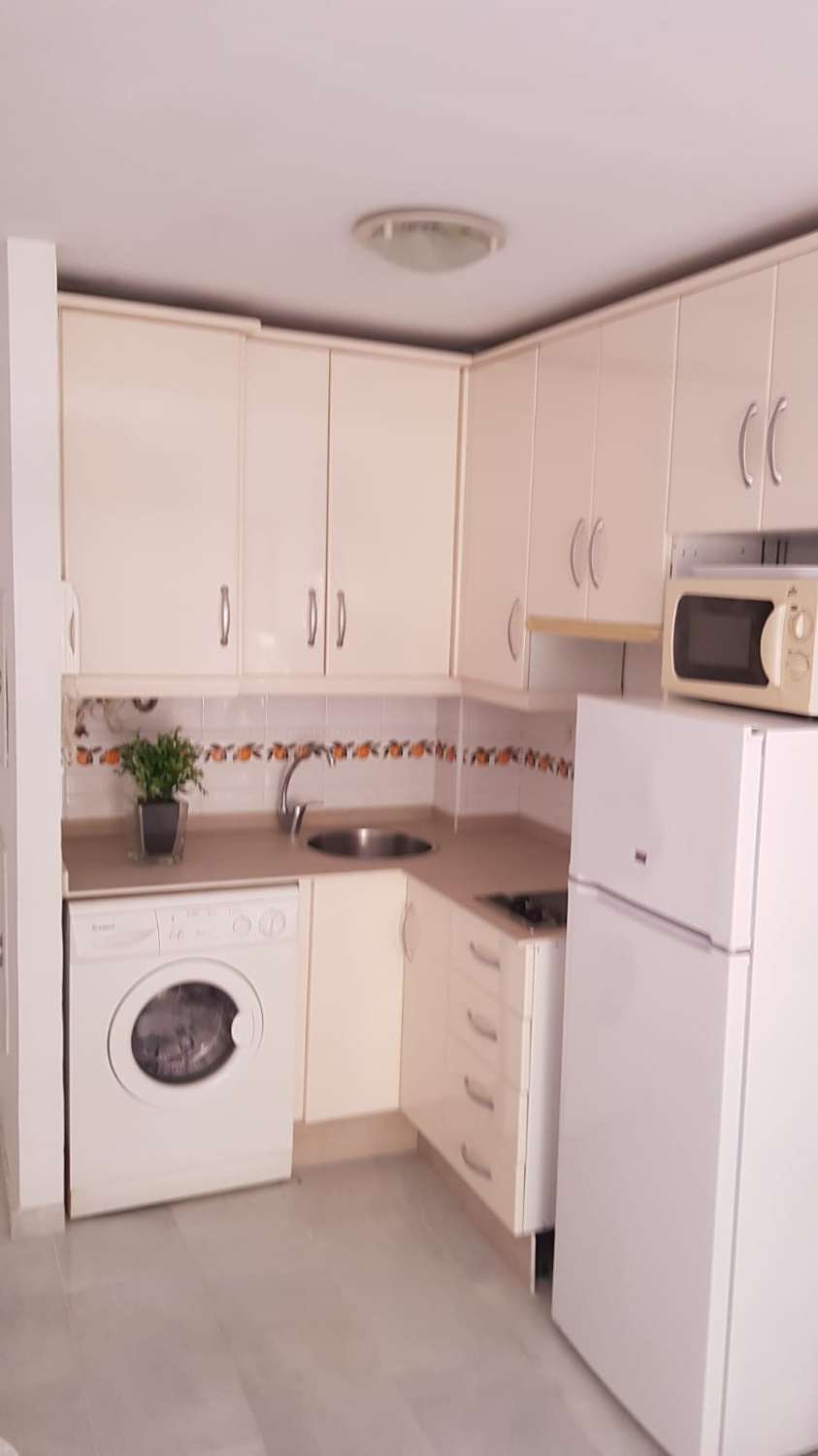 For rent HALF SEASON 01.09.25-30.04.26 Nice apartment 30 meters from Los Boliches beach in Fuengirola