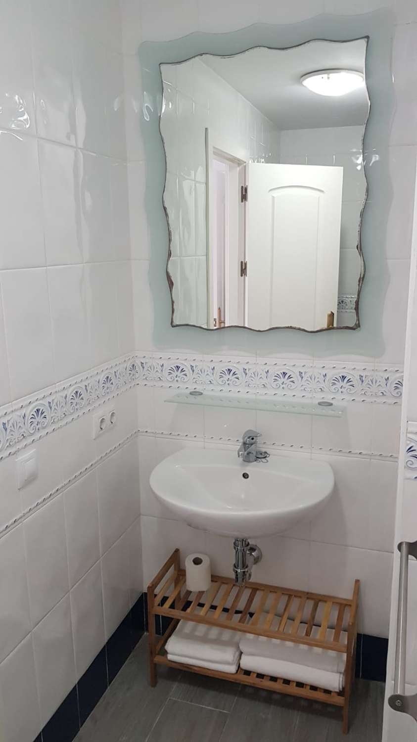 For rent HALF SEASON 01.09.25-30.04.26 Nice apartment 30 meters from Los Boliches beach in Fuengirola