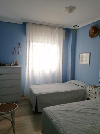 For rent HALF SEASON from 09/09/25 - 20/12/25 and from 8/1/26-30/6/26 beautiful apartment on the 1st line of the beach in Los Boliches (Fuengirola)