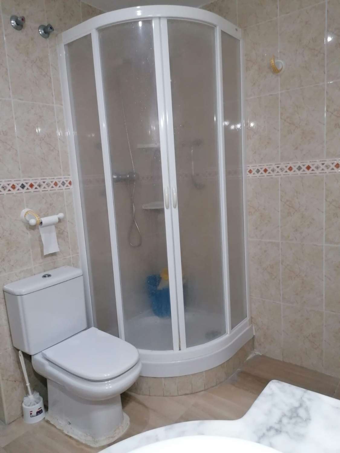 For rent HALF SEASON from 09/09/25 - 20/12/25 and from 8/1/26-30/6/26 beautiful apartment on the 1st line of the beach in Los Boliches (Fuengirola)