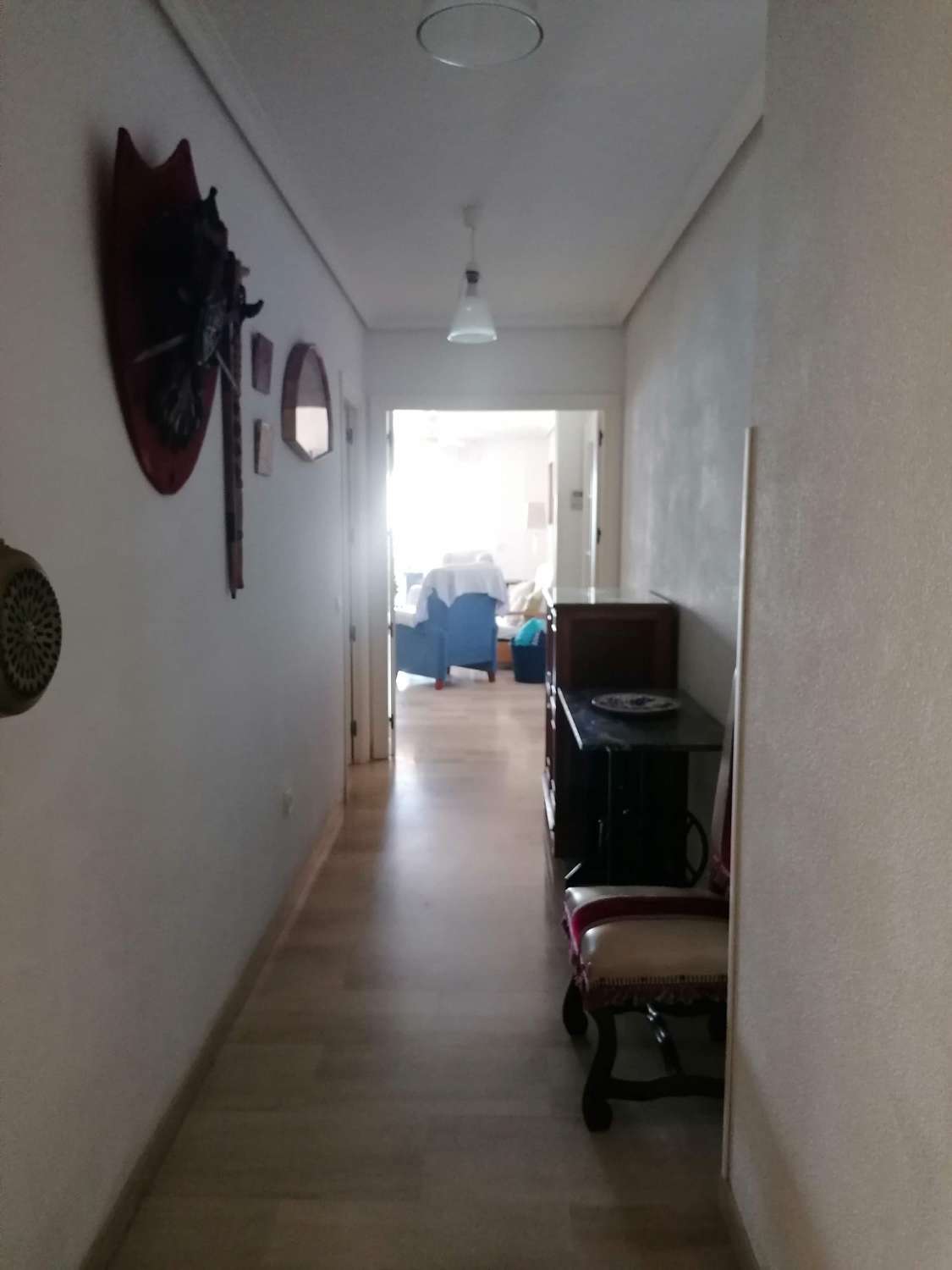For rent HALF SEASON from 09/09/25 - 20/12/25 and from 8/1/26-30/6/26 beautiful apartment on the 1st line of the beach in Los Boliches (Fuengirola)