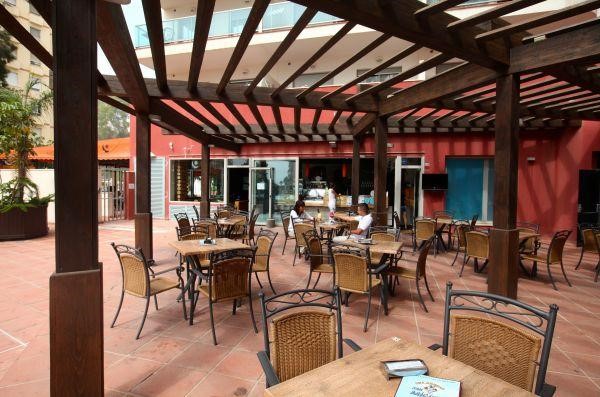 For rent HALF SEASON from 1..9.25-30.6.26 nice apartment in Benalmadena Costa