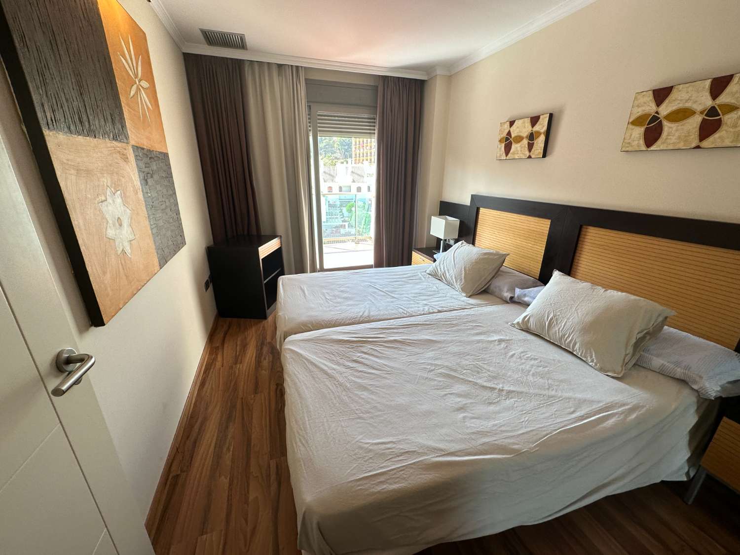 For rent HALF SEASON from 1..9.25-30.6.26 nice apartment in Benalmadena Costa