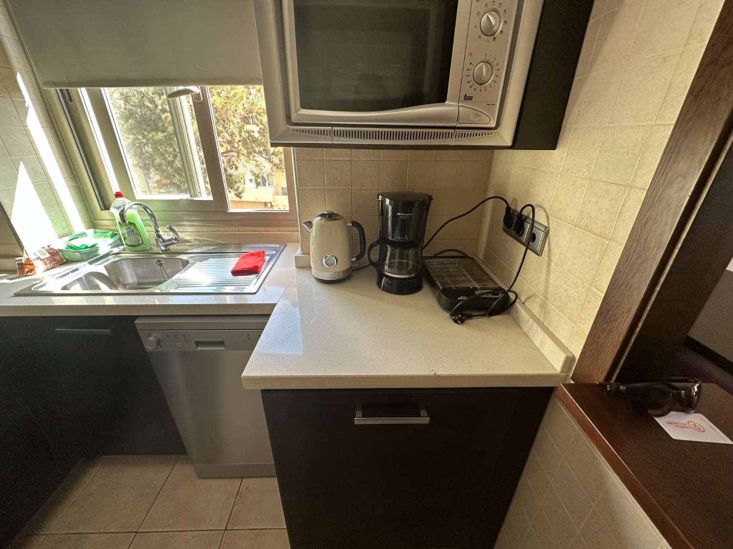 For rent HALF SEASON from 1..9.25-30.6.26 nice apartment in Benalmadena Costa