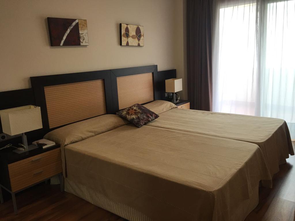 For rent HALF SEASON from 1..9.25-30.6.26 nice apartment in Benalmadena Costa