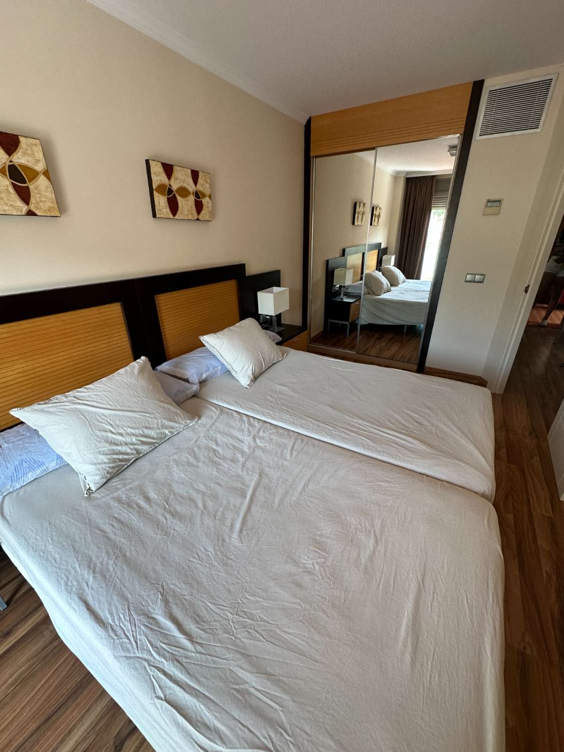 Te huur in KORT EN MIDDEN SEIZOEN van 1/12/2024-30/6/2025 mooi appartement in Benalmadena Costa