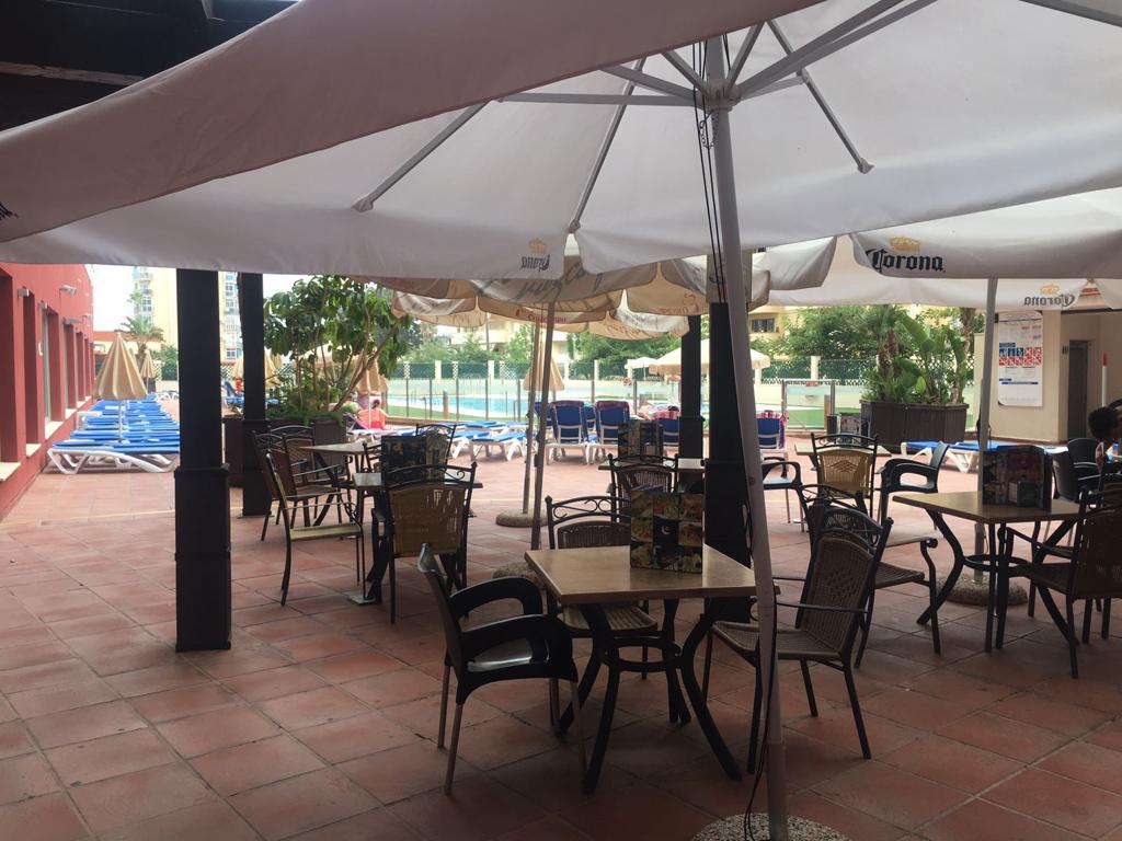For rent HALF SEASON from 1..9.25-30.6.26 nice apartment in Benalmadena Costa