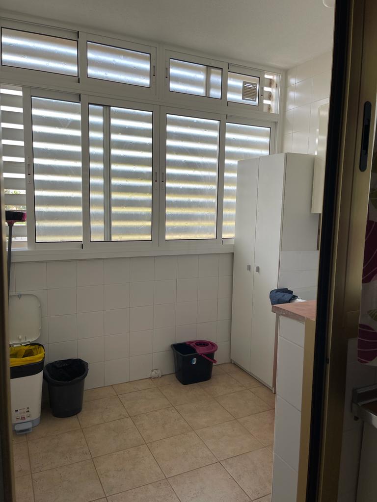 For rent HALF SEASON from 01/09/25 - 31/05/26 Nice apartment in the area of Teatinos (Málaga)