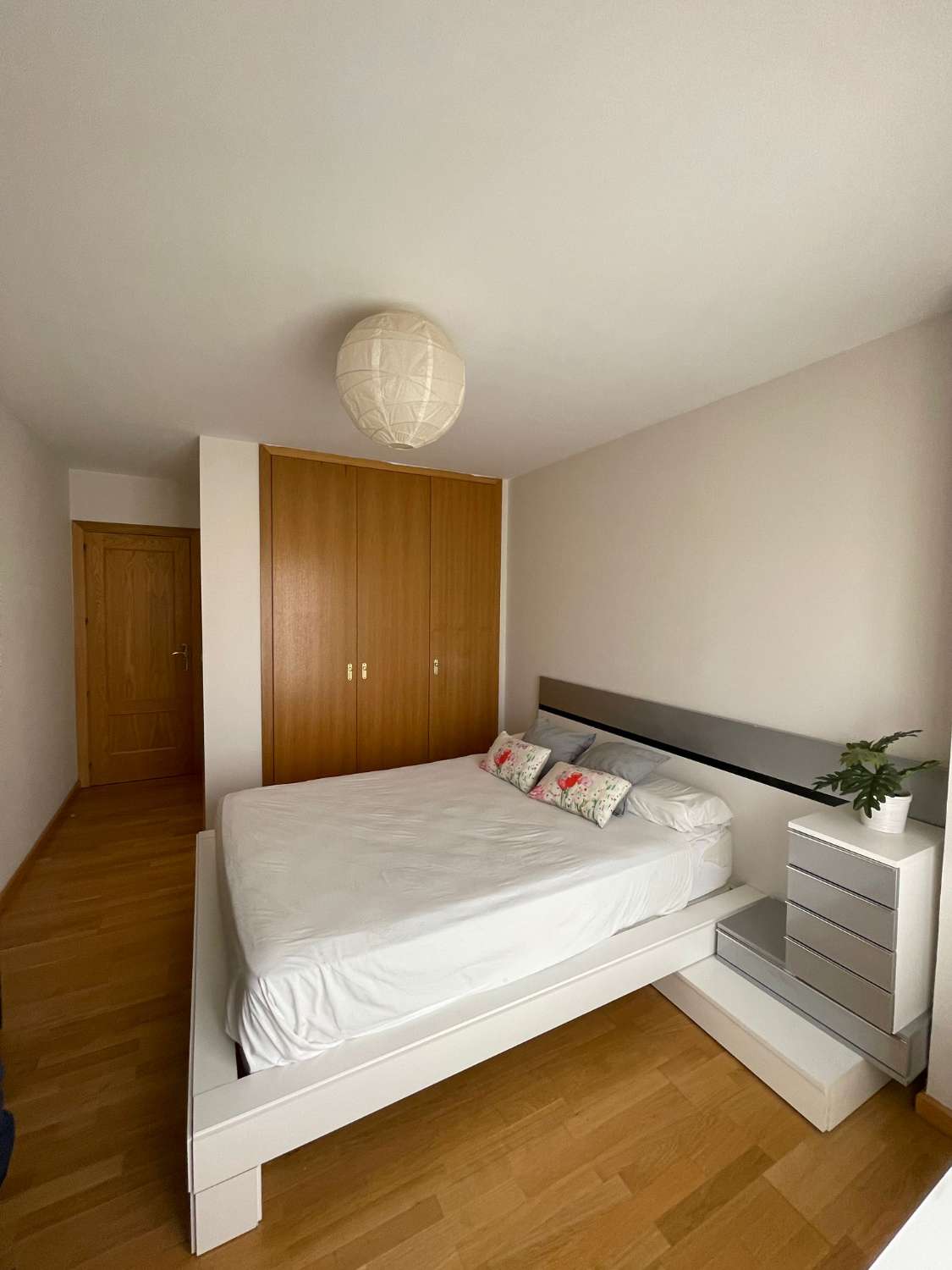 For rent HALF SEASON from 01/09/25 - 31/05/26 Nice apartment in the area of Teatinos (Málaga)