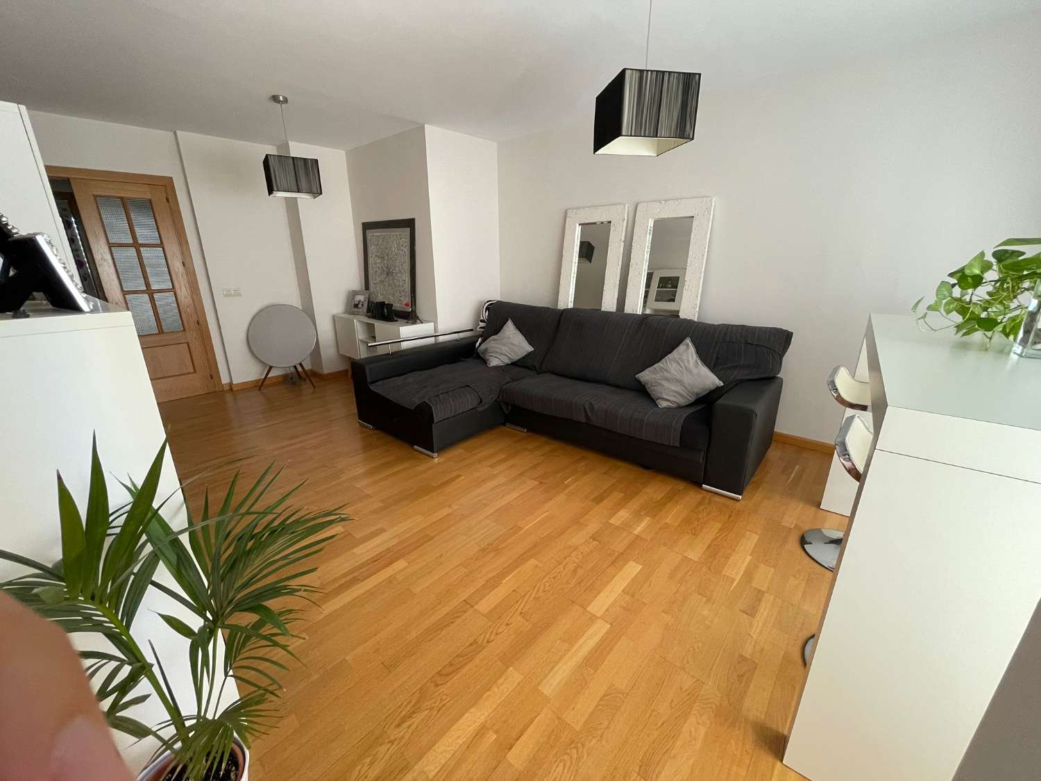 For rent HALF SEASON from 01/09/25 - 31/05/26 Nice apartment in the area of Teatinos (Málaga)