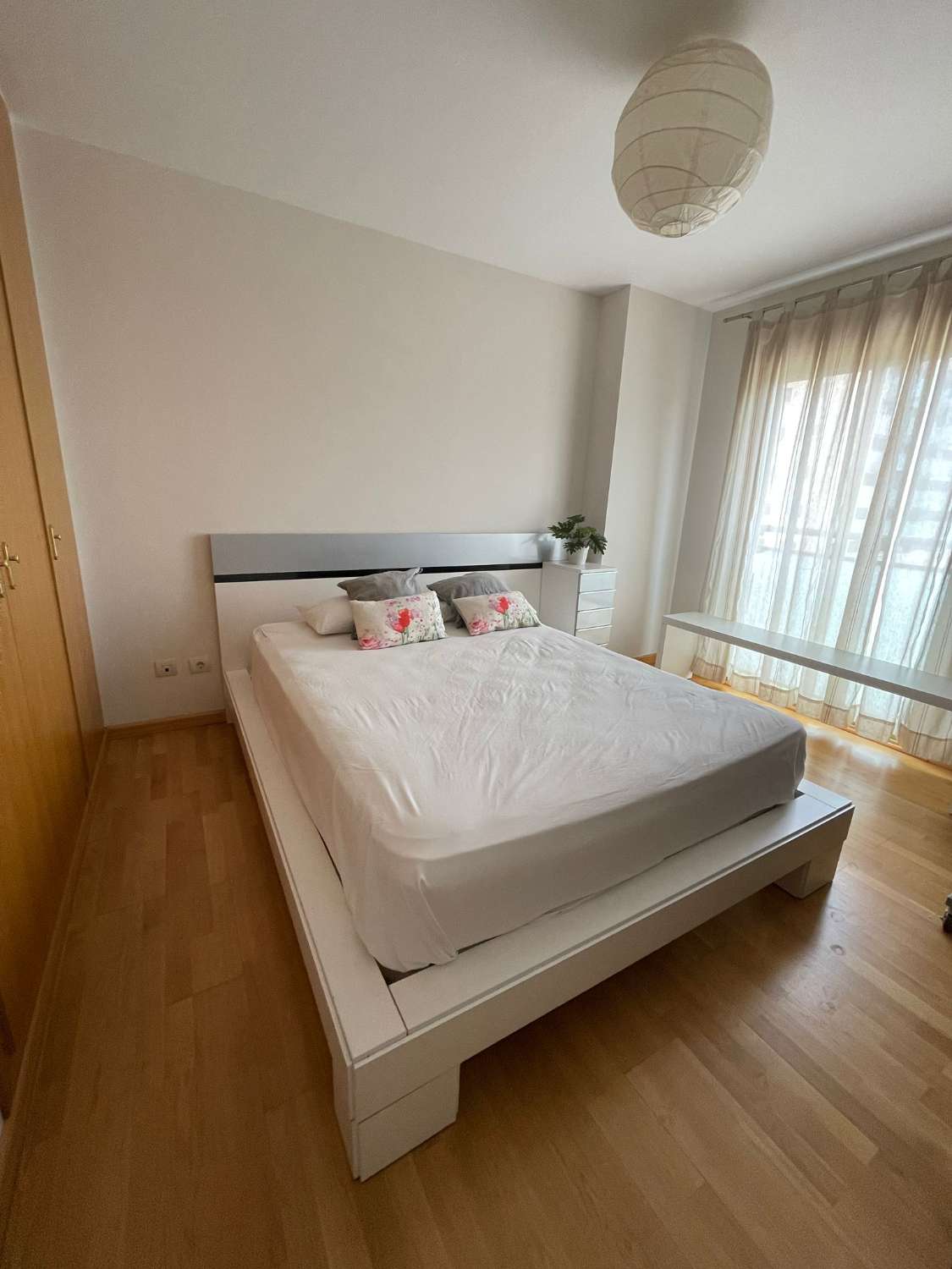For rent HALF SEASON from 01/09/25 - 31/05/26 Nice apartment in the area of Teatinos (Málaga)