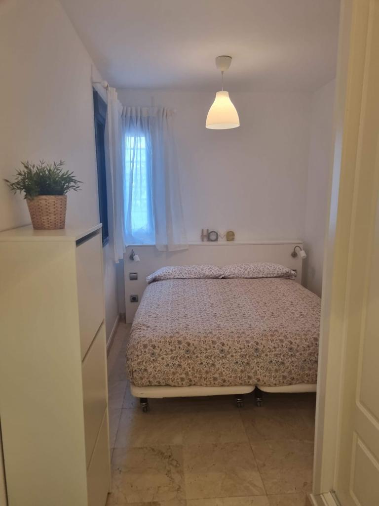 HALF TERM FOR RENT 01/09/2025 - 31/05/2026 NICE APARTMENT 200 METERS FROM THE BEACH IN BENALMÁDENA