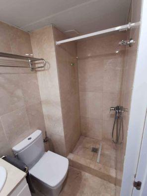 HALF TERM FOR RENT 01/09/2025 - 31/05/2026 NICE APARTMENT 200 METERS FROM THE BEACH IN BENALMÁDENA