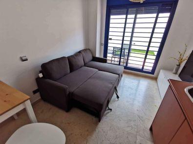 HALF TERM FOR RENT 01/09/2025 - 31/05/2026 NICE APARTMENT 200 METERS FROM THE BEACH IN BENALMÁDENA