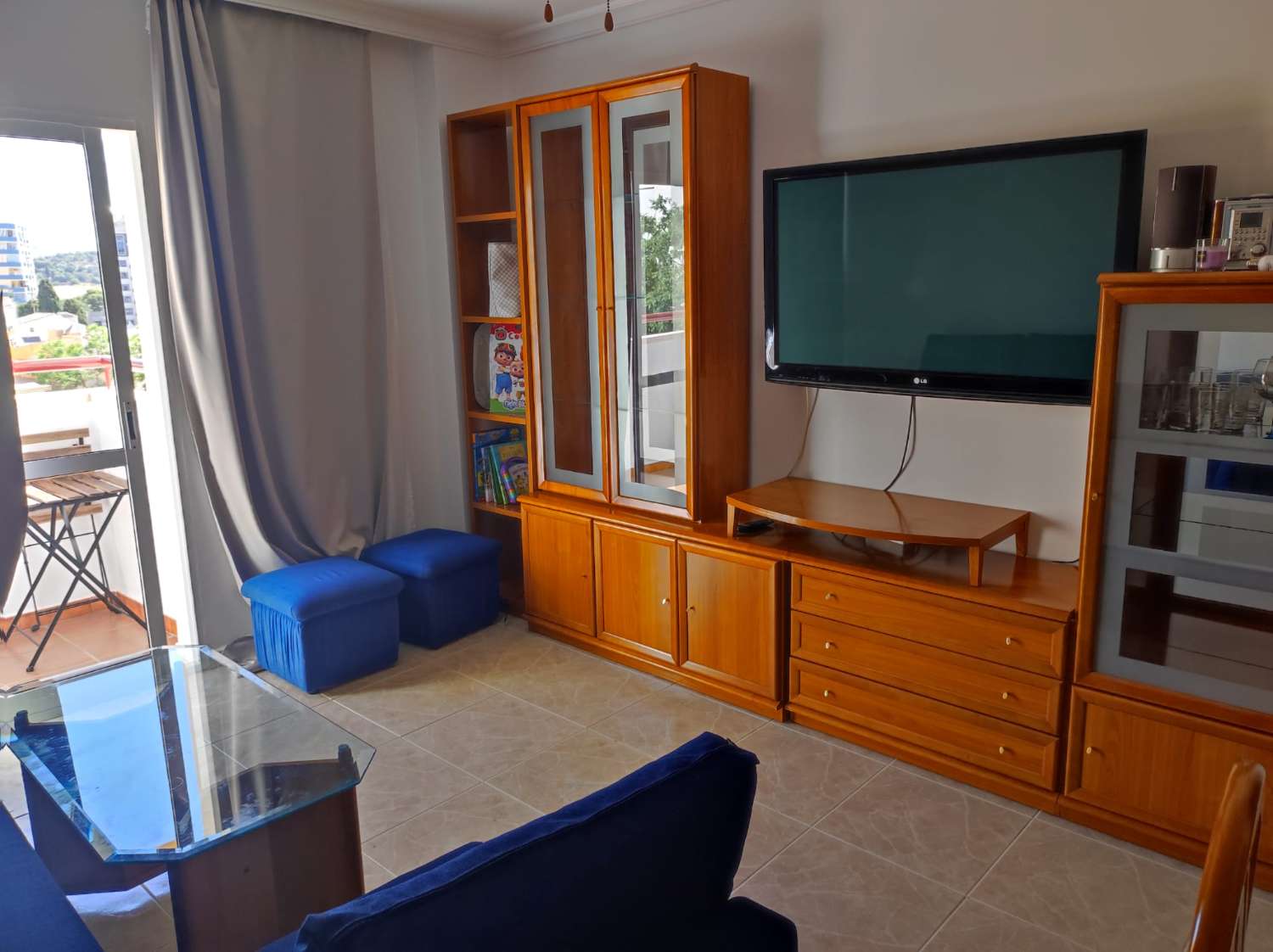 For rent HALF SEASON from 01/09/25 - 30.06.2026 Apartment in Fuengirola area Los Boliches