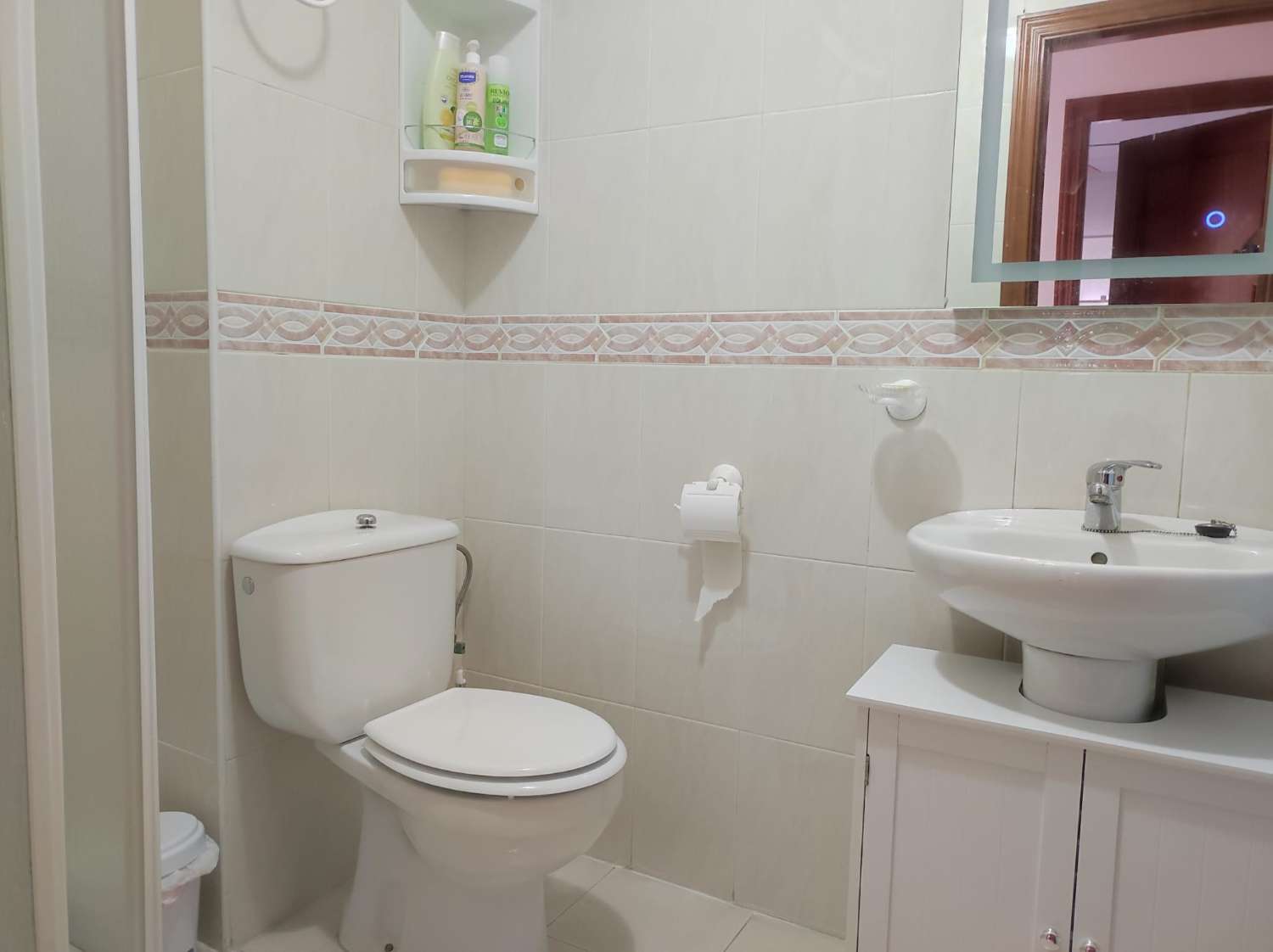 For rent HALF SEASON from 01/09/25 - 30.06.2026 Apartment in Fuengirola area Los Boliches