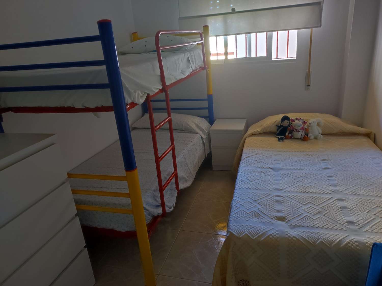 For rent HALF SEASON from 01/09/25 - 30.06.2026 Apartment in Fuengirola area Los Boliches