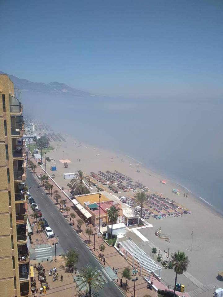 HALF TERM RENTAL FROM NOW ON - 31/05/25 AND 15/10/25- 30/06/26 NICE APARTMENT WITH SEA VIEWS IN FUENGIROLA.