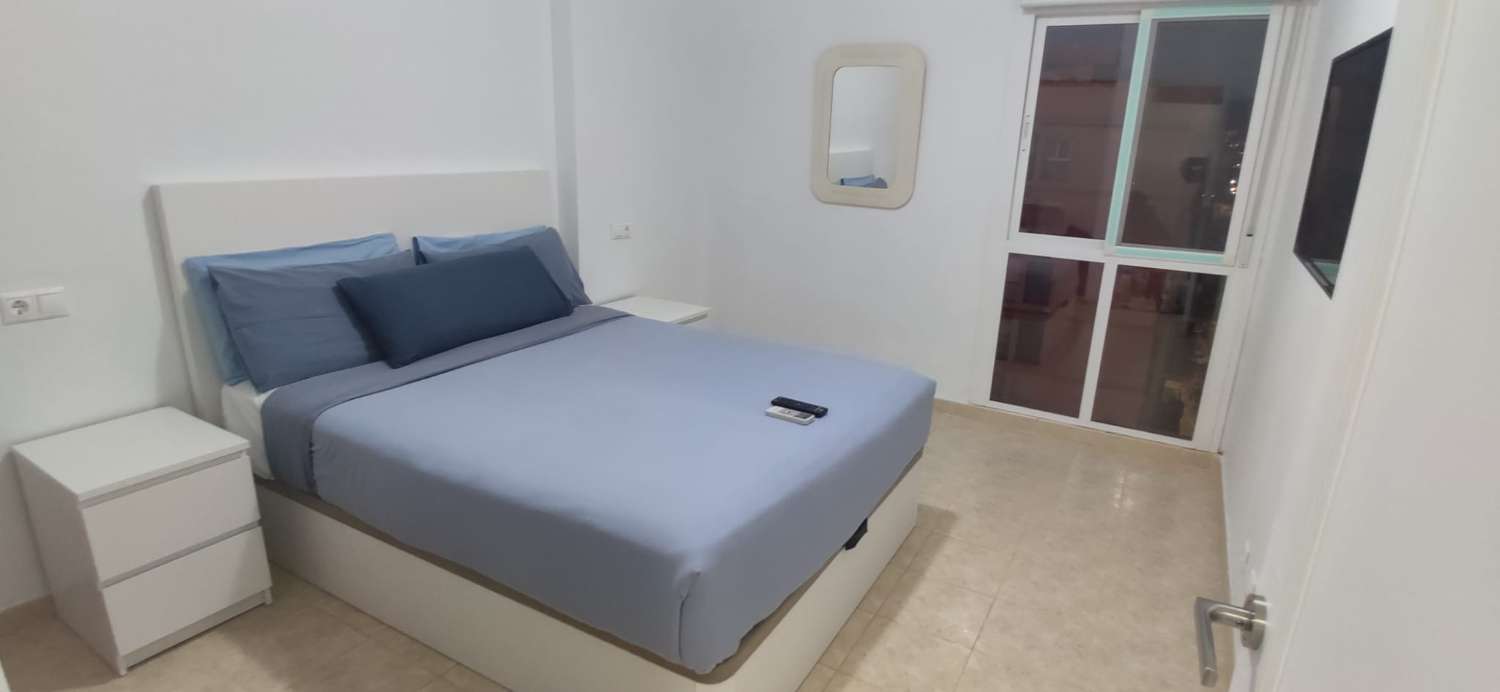 HALF TERM RENTAL FROM NOW ON - 31/05/25 AND 15/10/25- 30/06/26 NICE APARTMENT WITH SEA VIEWS IN FUENGIROLA.