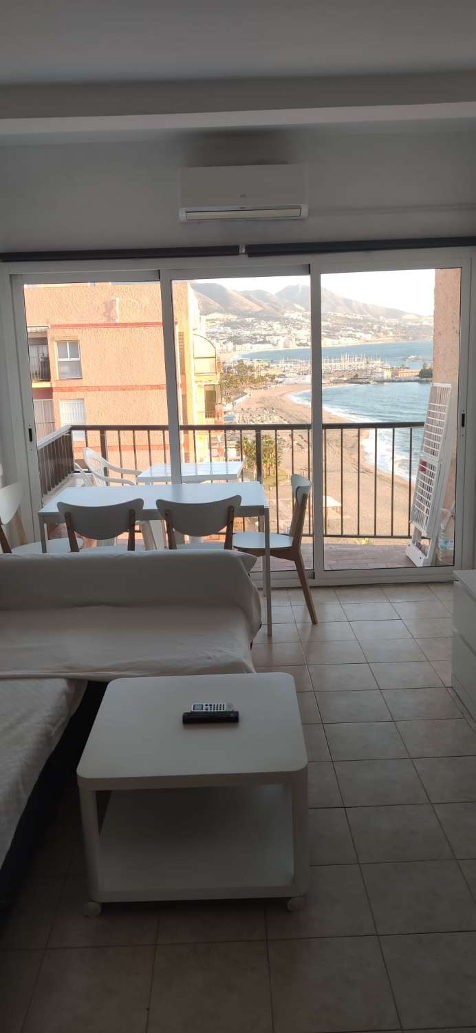 HALF TERM RENTAL FROM NOW ON - 31/05/25 AND 15/10/25- 30/06/26 NICE APARTMENT WITH SEA VIEWS IN FUENGIROLA.