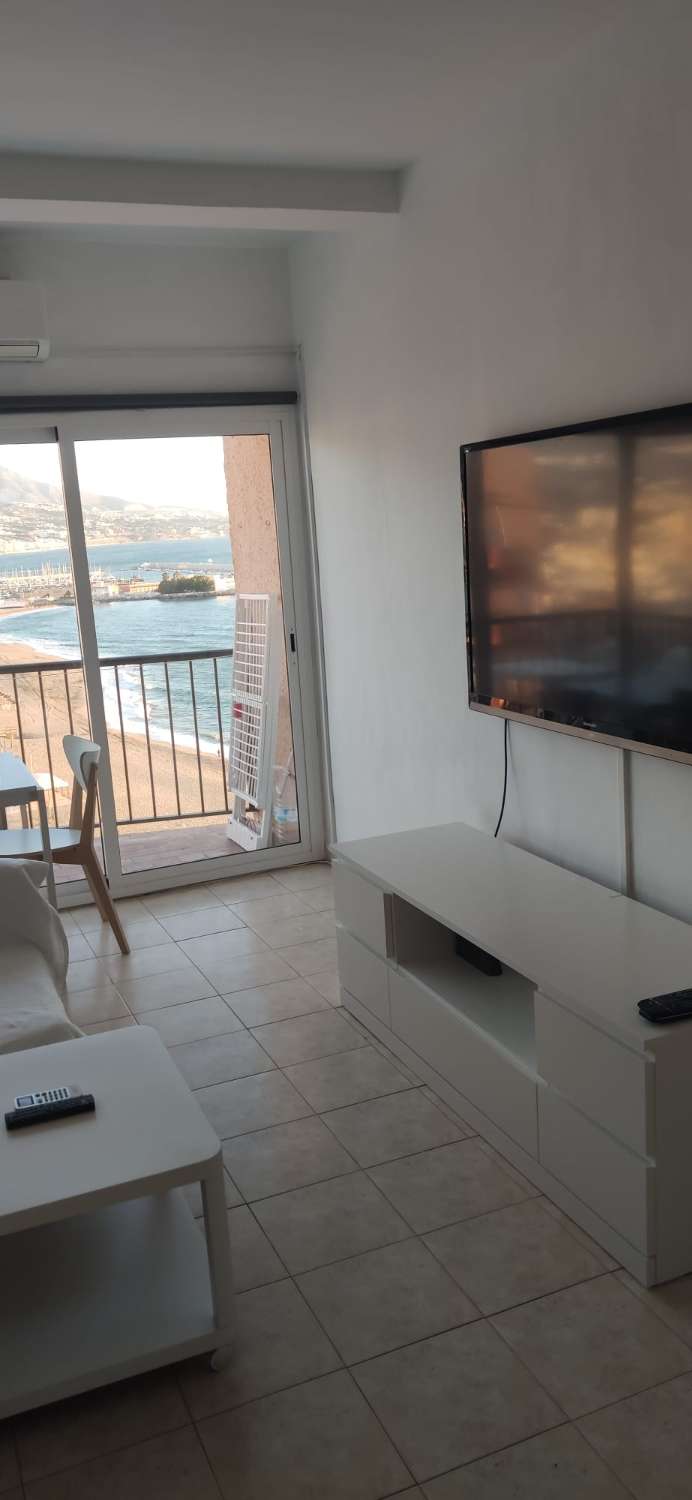 HALF TERM RENTAL FROM NOW ON - 31/05/25 AND 15/10/25- 30/06/26 NICE APARTMENT WITH SEA VIEWS IN FUENGIROLA.