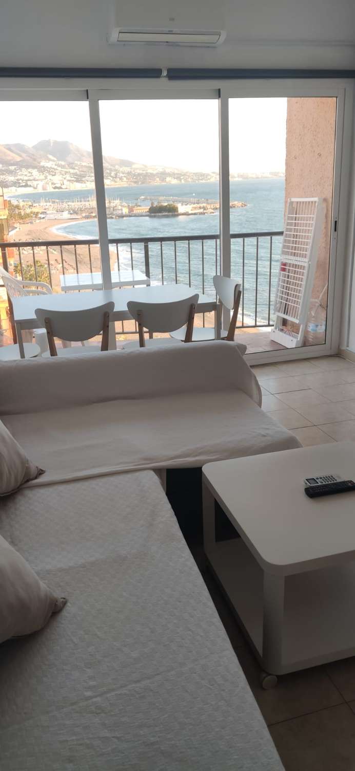 HALF TERM RENTAL FROM NOW ON - 31/05/25 AND 15/10/25- 30/06/26 NICE APARTMENT WITH SEA VIEWS IN FUENGIROLA.