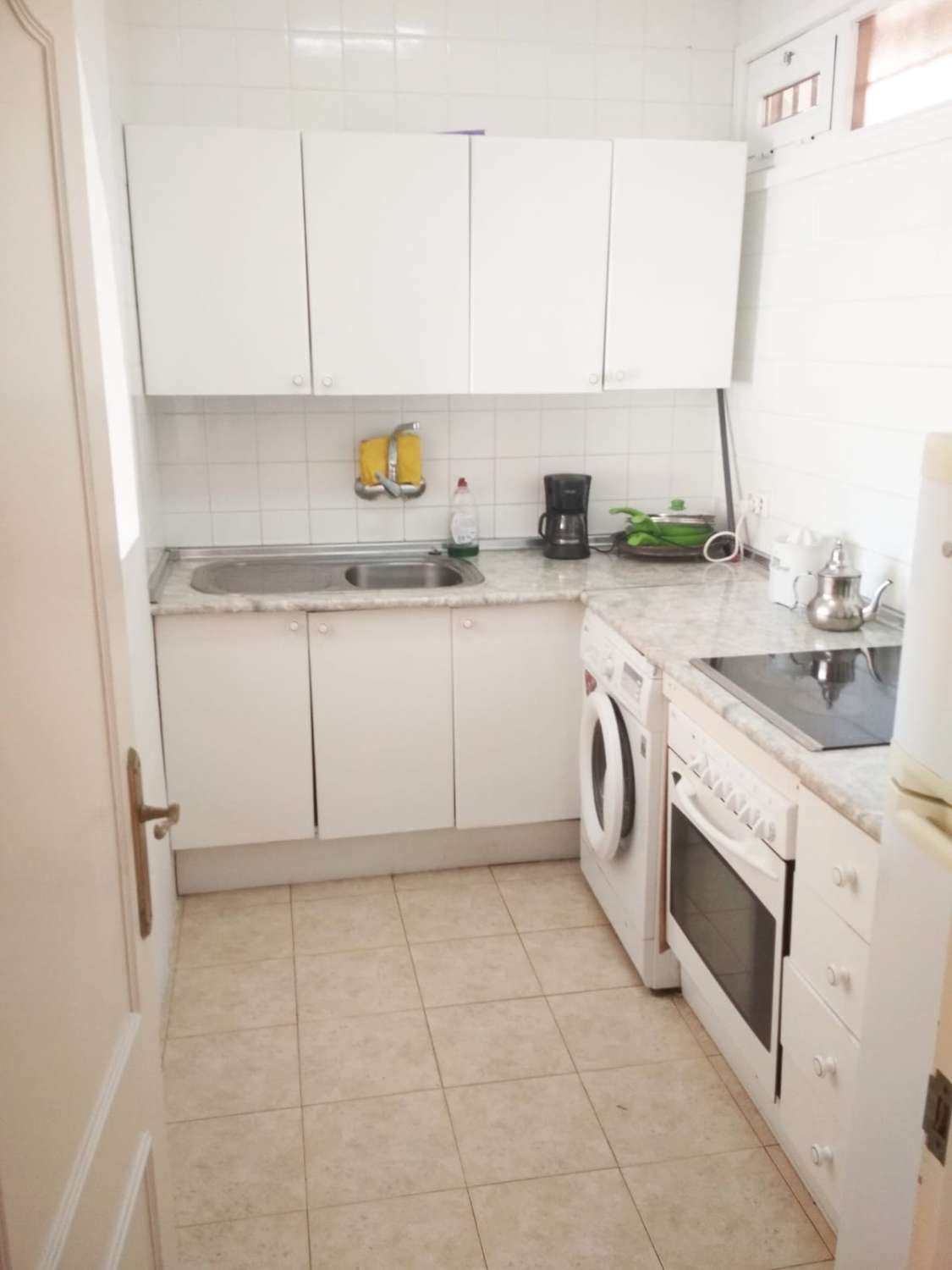 HALF TERM RENTAL FROM NOW ON - 31/05/25 AND 15/10/25- 30/06/26 NICE APARTMENT WITH SEA VIEWS IN FUENGIROLA.