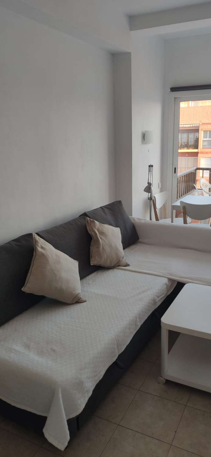 HALF TERM RENTAL FROM NOW ON - 31/05/25 AND 15/10/25- 30/06/26 NICE APARTMENT WITH SEA VIEWS IN FUENGIROLA.