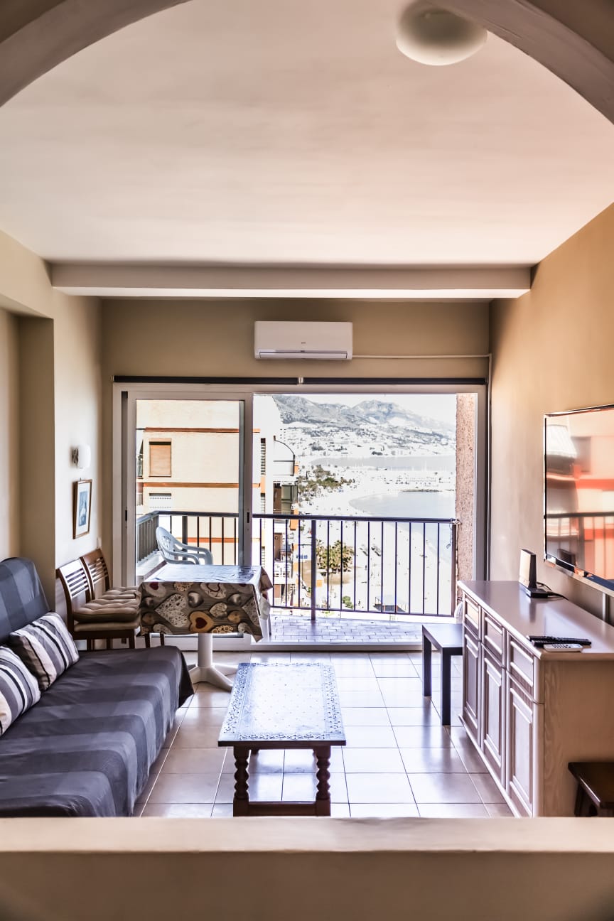 HALF TERM RENTAL FROM NOW ON - 31/05/25 AND 15/10/25- 30/06/26 NICE APARTMENT WITH SEA VIEWS IN FUENGIROLA.