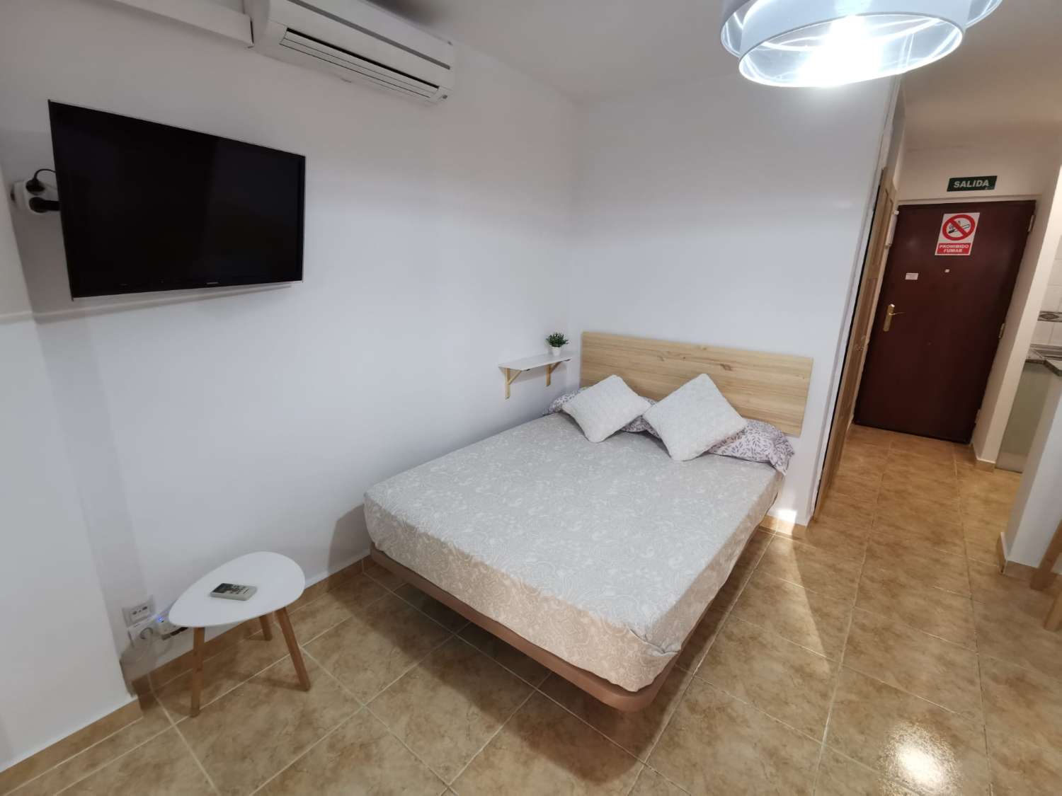 SE ALQUILA MEDIA TEMPORADA DEL AHORA HASTA 30/06/2026 COQUETO ESTUDIO EN BENALMÁDENA