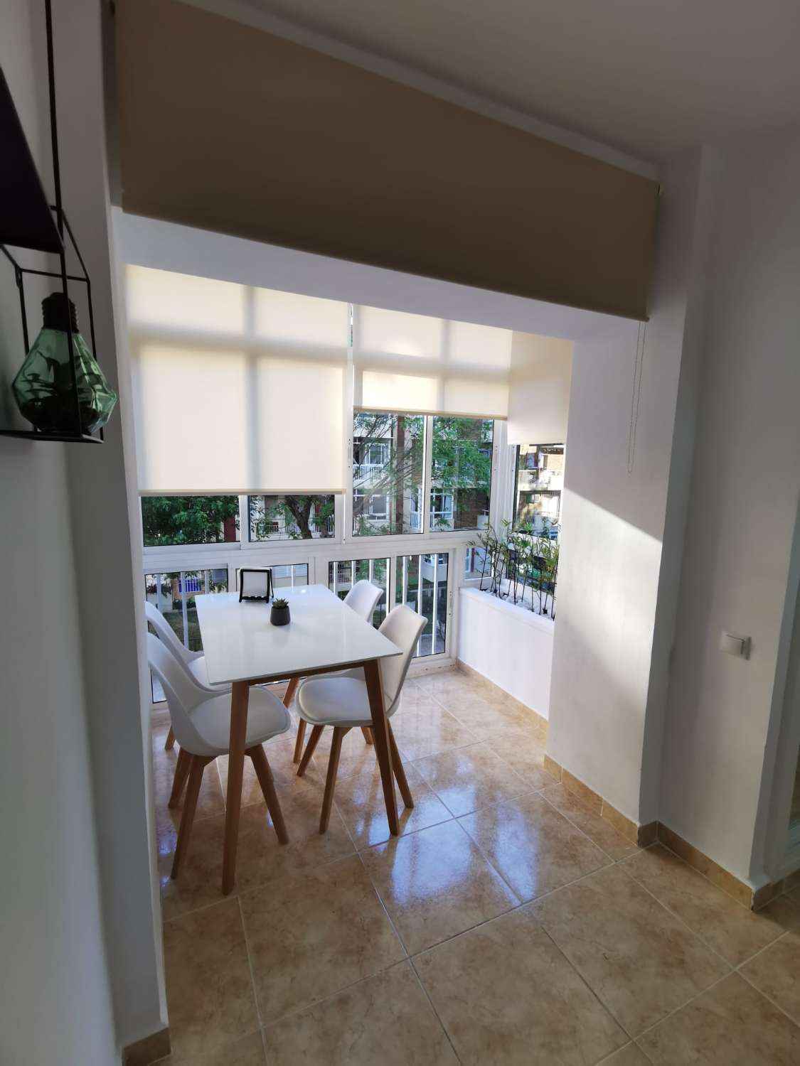 SE ALQUILA MEDIA TEMPORADA DEL AHORA HASTA 30/06/2026 COQUETO ESTUDIO EN BENALMÁDENA
