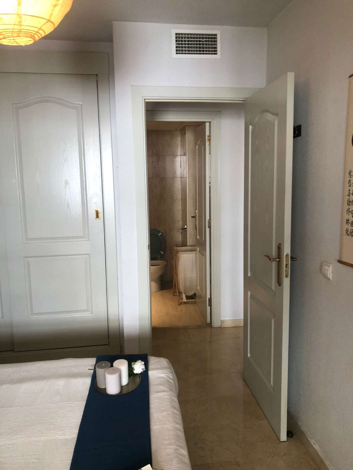 Utmerket leilighet i Torrequebrada-området (Benalmadena) til salgs