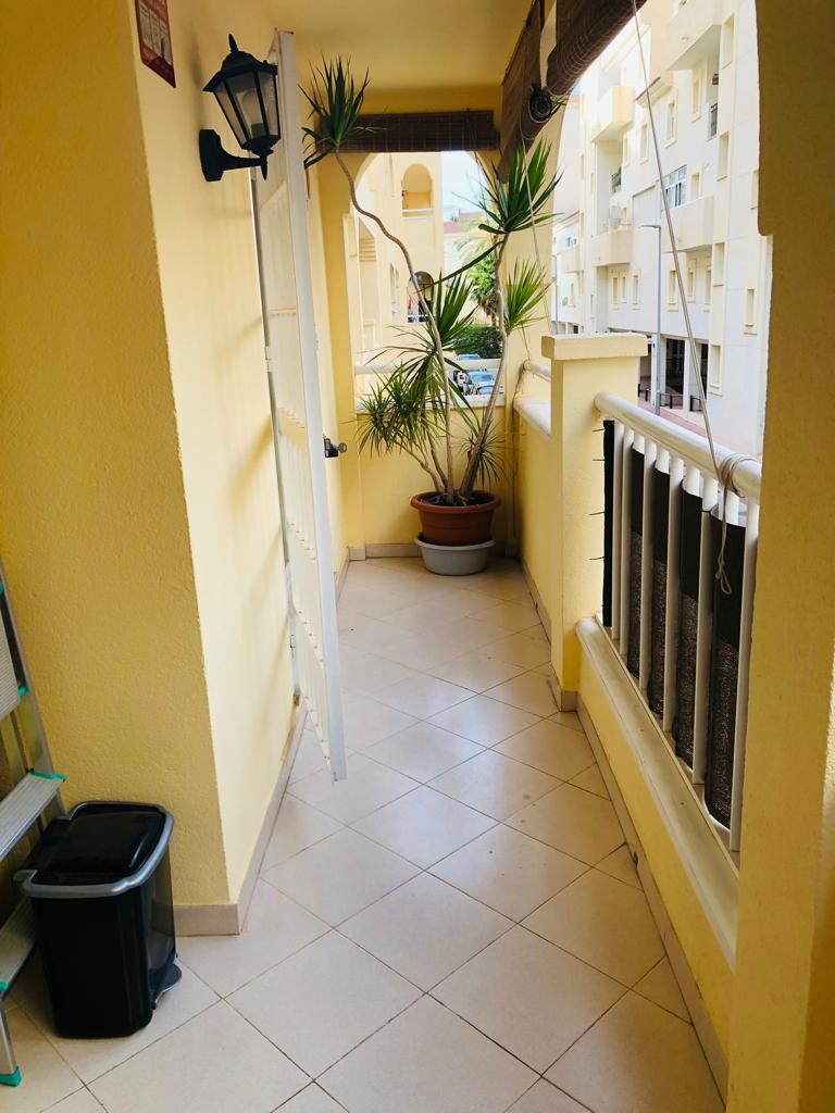 Utmerket leilighet i Torrequebrada-området (Benalmadena) til salgs