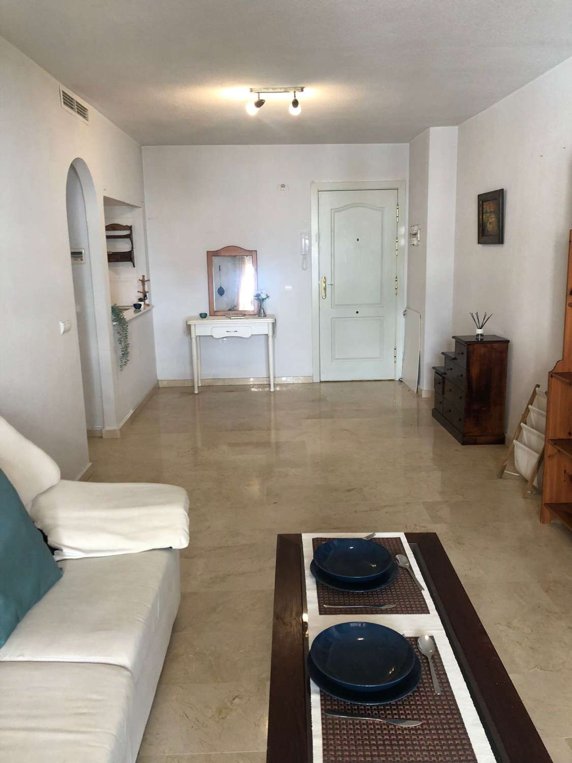 Utmerket leilighet i Torrequebrada-området (Benalmadena) til salgs