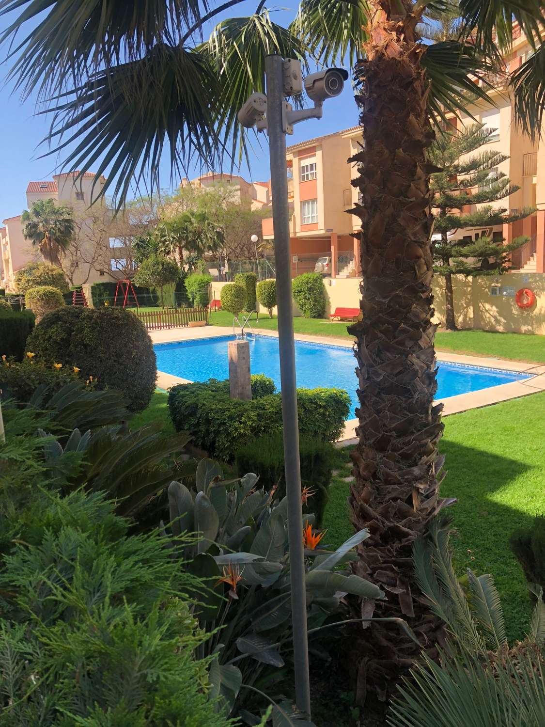 Utmerket leilighet i Torrequebrada-området (Benalmadena) til salgs