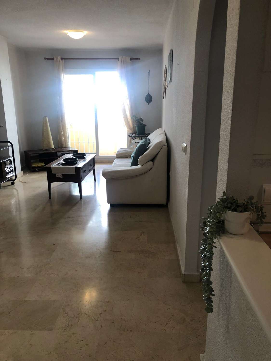 Utmerket leilighet i Torrequebrada-området (Benalmadena) til salgs