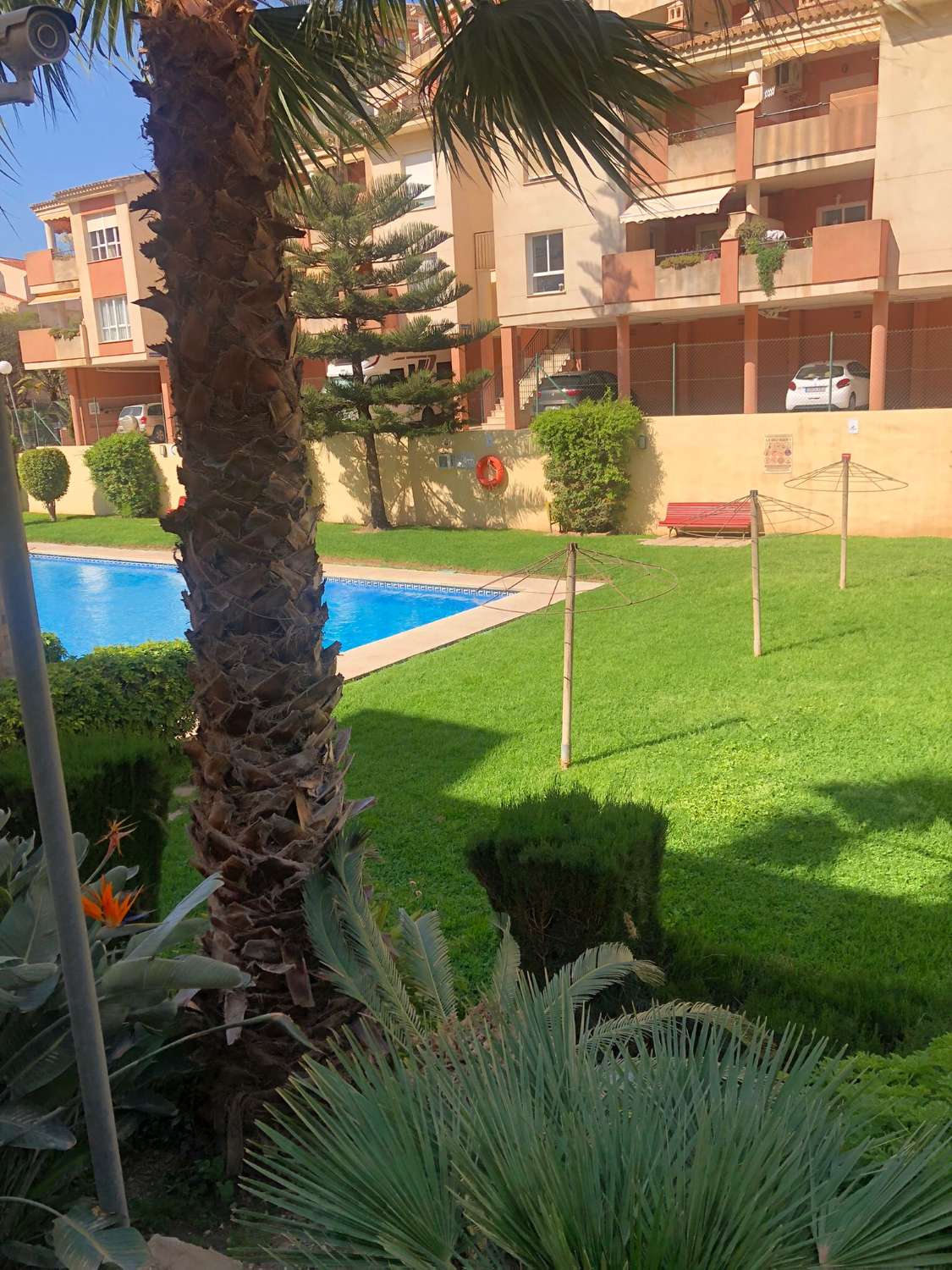 Utmerket leilighet i Torrequebrada-området (Benalmadena) til salgs