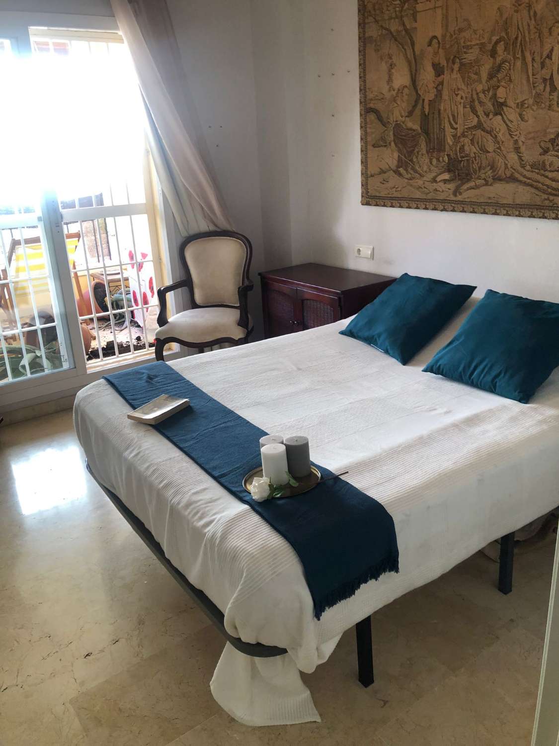 Utmerket leilighet i Torrequebrada-området (Benalmadena) til salgs
