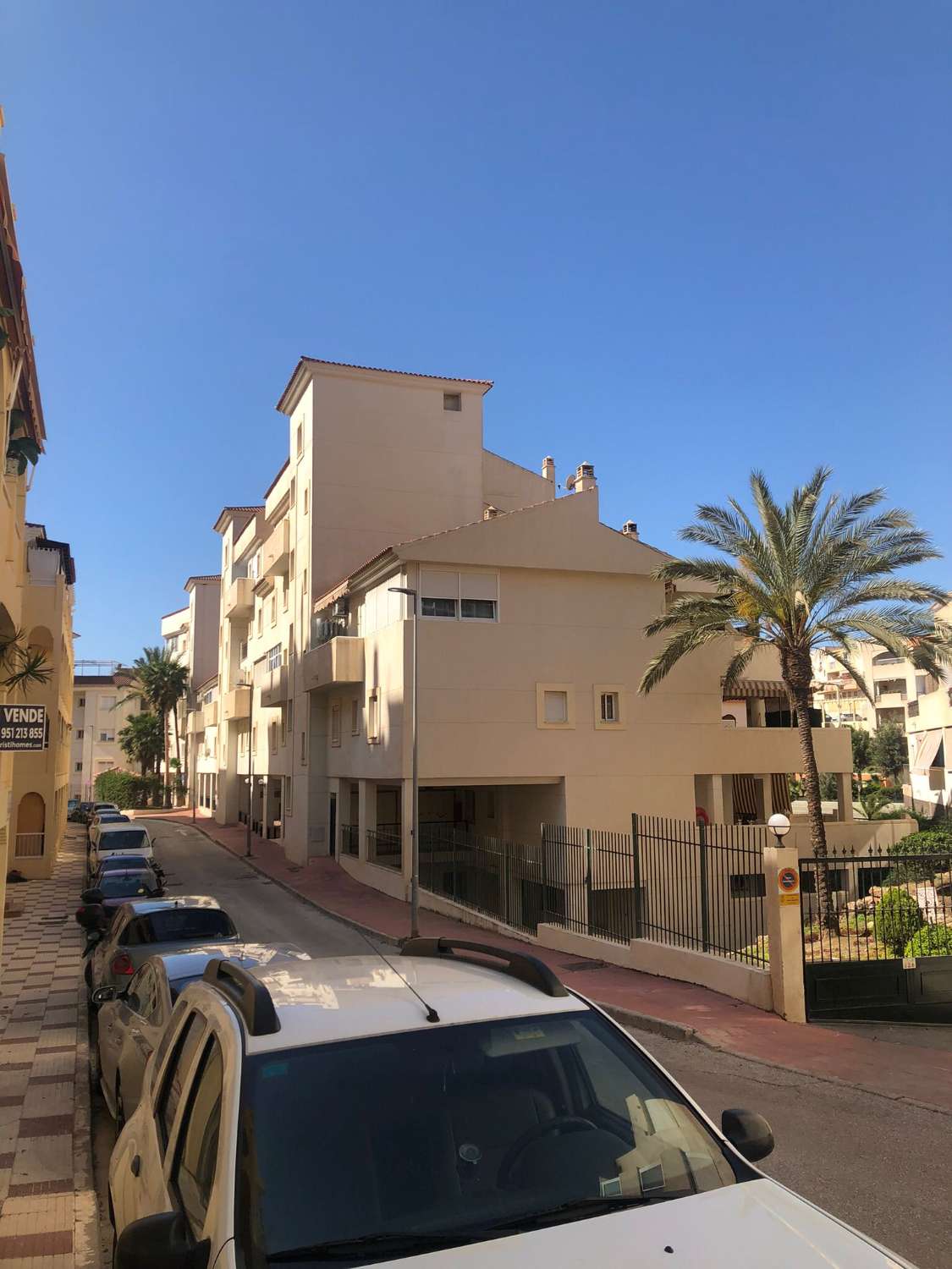 Utmerket leilighet i Torrequebrada-området (Benalmadena) til salgs