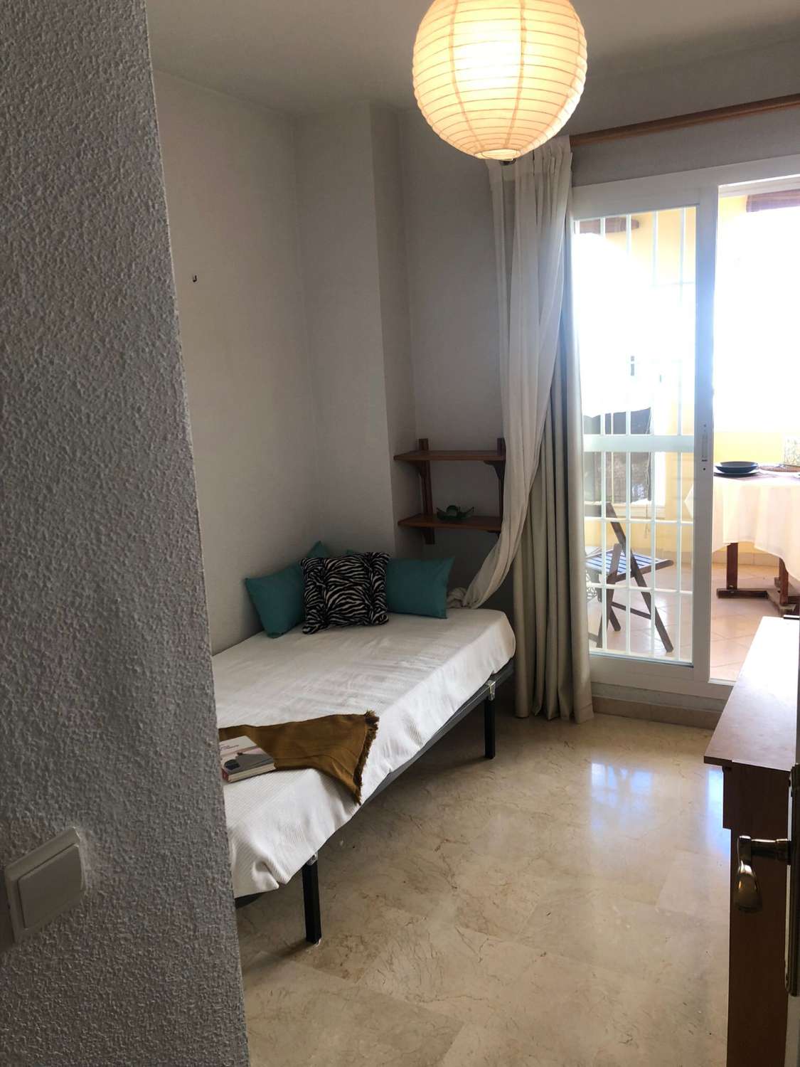 Utmerket leilighet i Torrequebrada-området (Benalmadena) til salgs