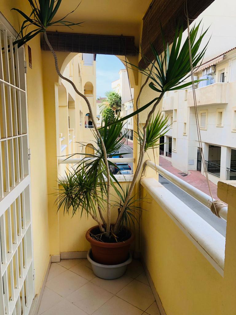 Utmerket leilighet i Torrequebrada-området (Benalmadena) til salgs
