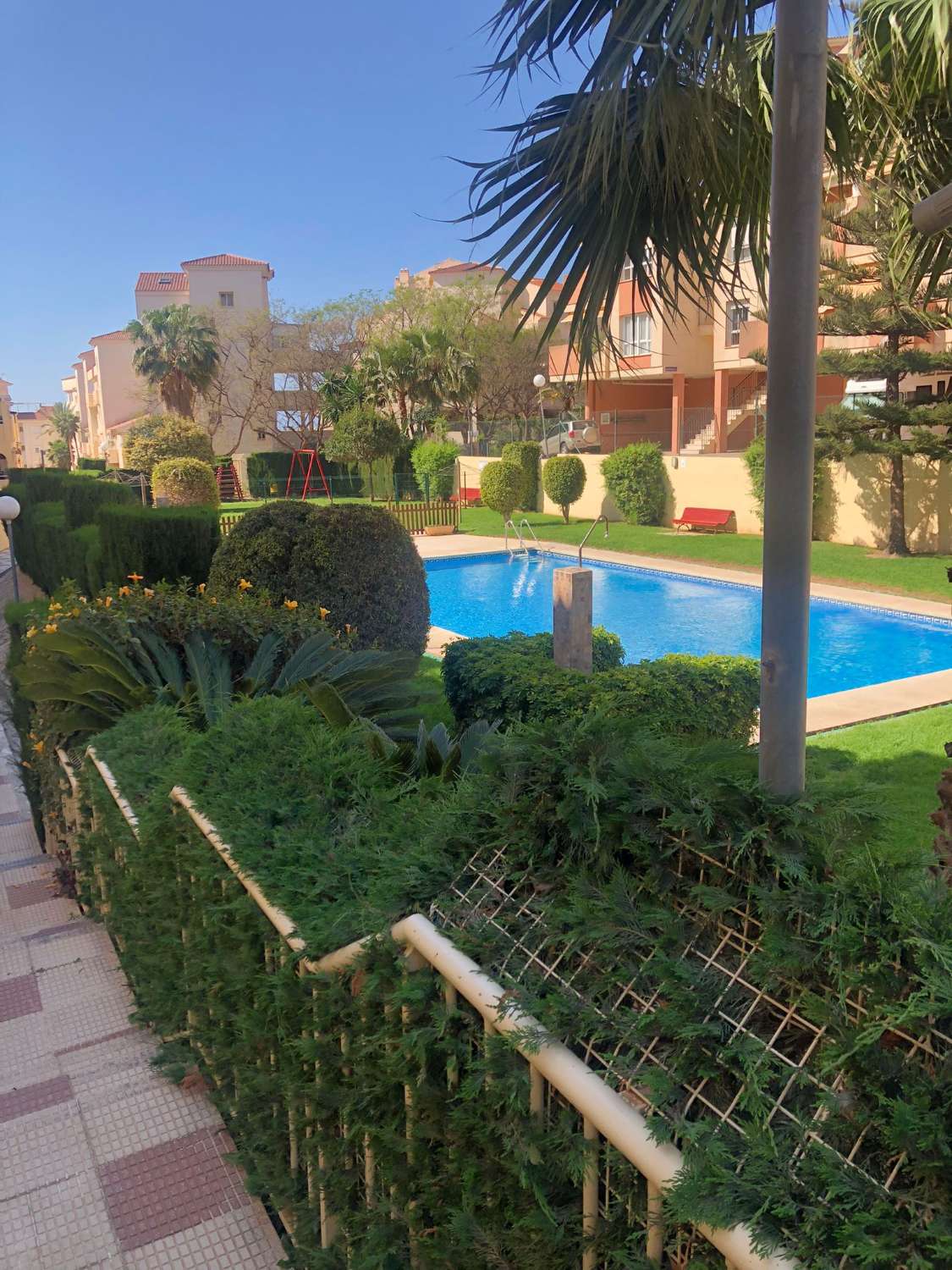 Utmerket leilighet i Torrequebrada-området (Benalmadena) til salgs