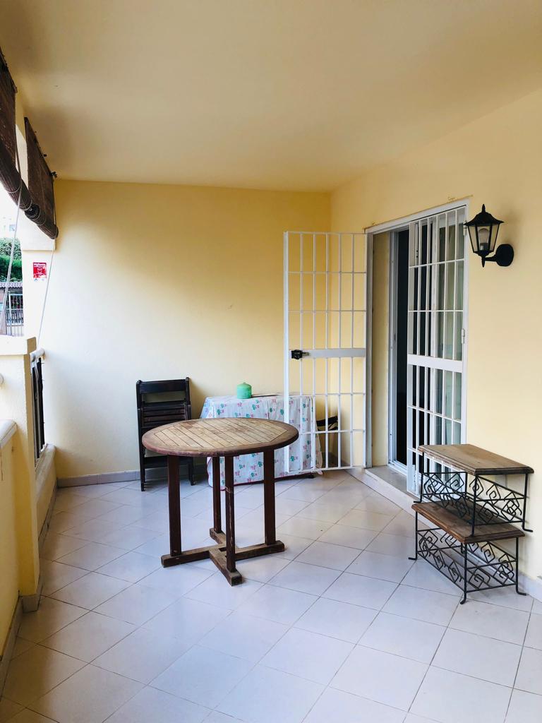 Utmerket leilighet i Torrequebrada-området (Benalmadena) til salgs