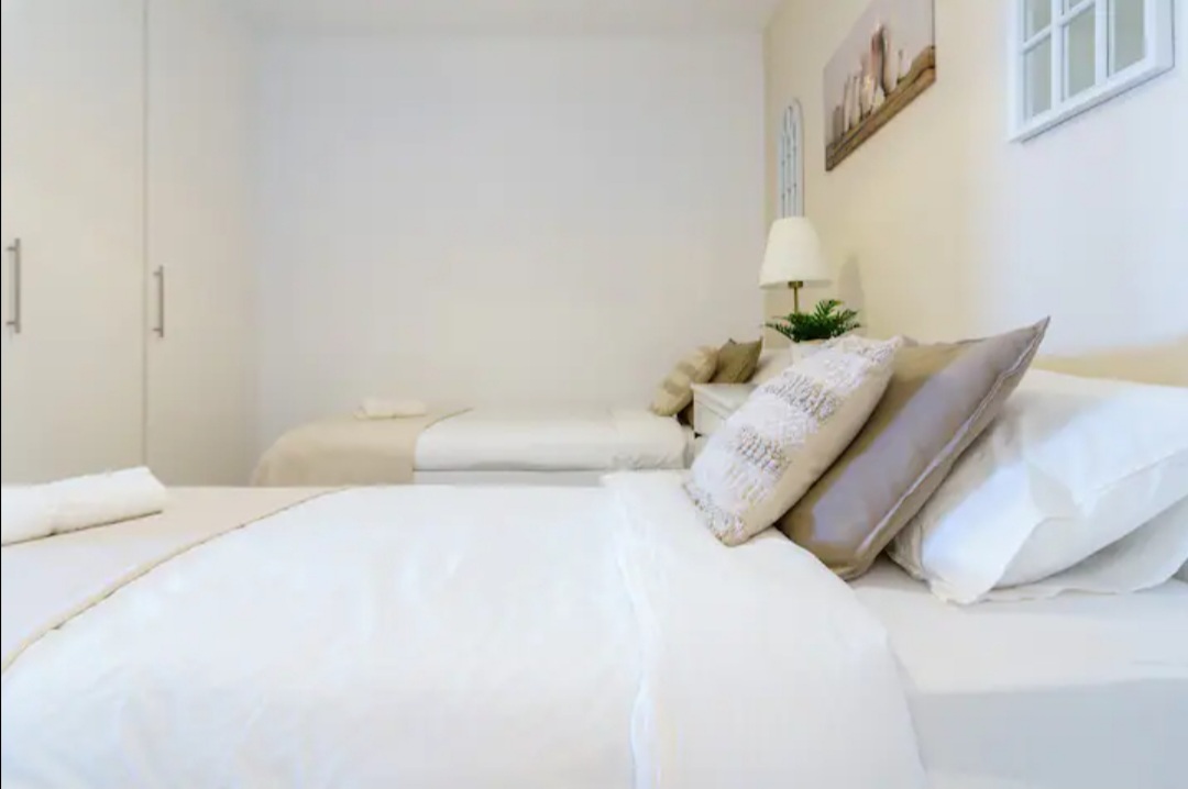 Beautiful apartment for rent in Torrequebrada from 01/09/2025 - 30/06/2026 in Benalmádena Costa