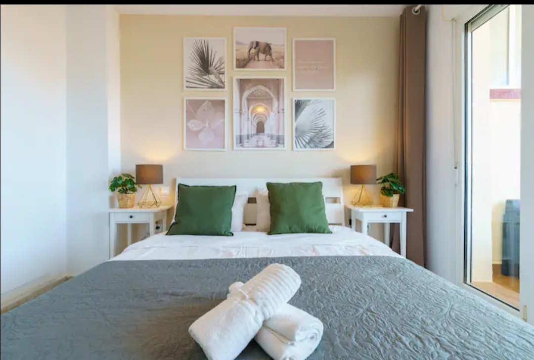 Beautiful apartment for rent in Torrequebrada from 01/09/2025 - 30/06/2026 in Benalmádena Costa