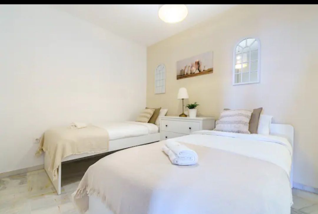Beautiful apartment for rent in Torrequebrada from 01/09/2025 - 30/06/2026 in Benalmádena Costa